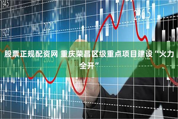 股票正规配资网 重庆荣昌区级重点项目建设“火力全开”